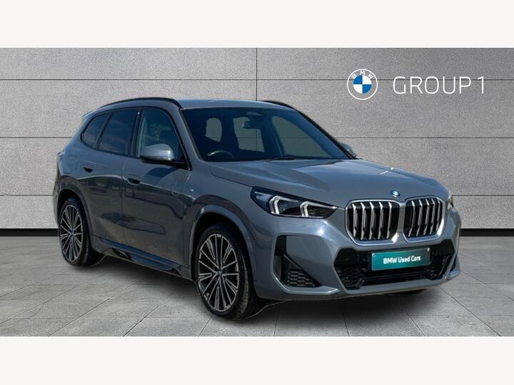BMW X1 1.5 30e 16.3kWh M Sport DCT XDrive Euro 6 (s/s) 5dr