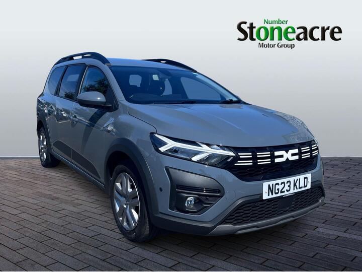 Dacia Jogger 1.0 TCe Expression Euro 6 (s/s) 5dr
