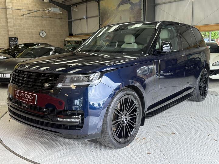 Land Rover Range Rover 3.0 D300 MHEV SE Auto 4WD Euro 6 (s/s) 5dr