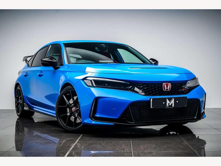 Honda CIVIC 2.0 VTEC Turbo Type R Euro 6 (s/s) 5dr