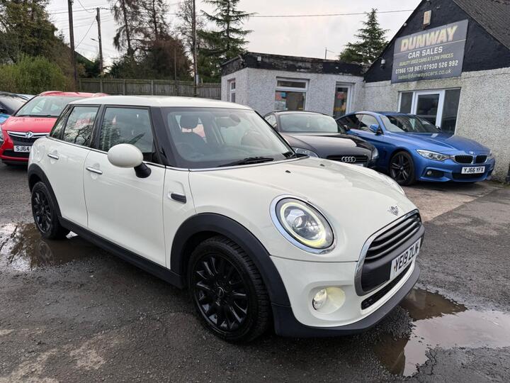 MINI Hatch 1.5 One Classic Euro 6 (s/s) 5dr