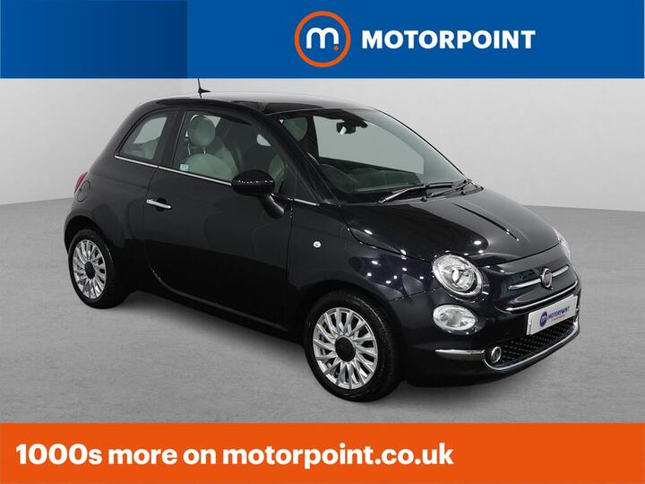Fiat 500 1.0 MHEV Dolcevita Euro 6 (s/s) 3dr