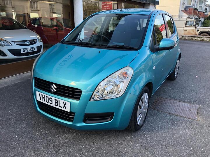Suzuki Splash 1.2 GLS Euro 4 5dr