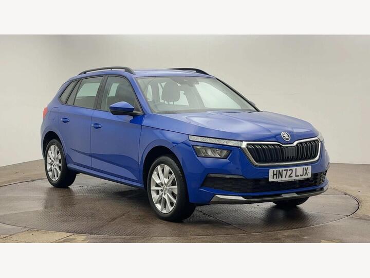 Skoda KAMIQ 1.0 TSI SE Euro 6 (s/s) 5dr