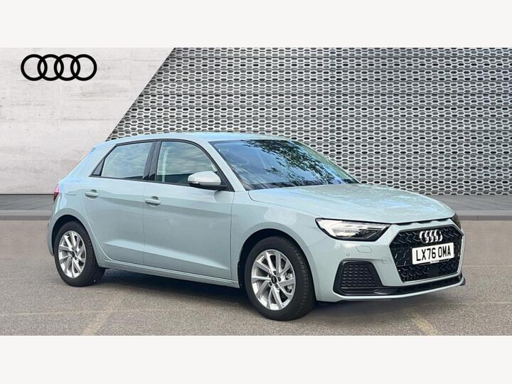 Audi A1 1.0 TFSI 30 Sport Sportback S Tronic Euro 6 (s/s) 5dr