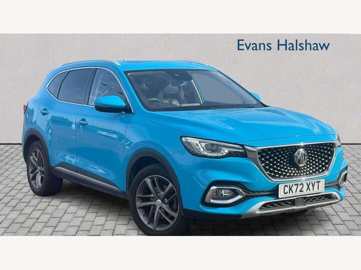 MG MG HS 1.5 T-GDI Exclusive Euro 6 (s/s) 5dr