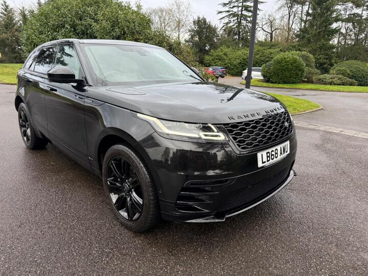 Land Rover Range Rover Velar 2.0 D180 R-Dynamic SE Auto 4WD Euro 6 (s/s) 5dr