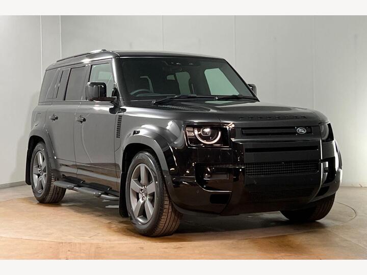 Land Rover Defender 110 3.0 D350 MHEV X-Dynamic HSE Auto 4WD Euro 6 (s/s) 5dr