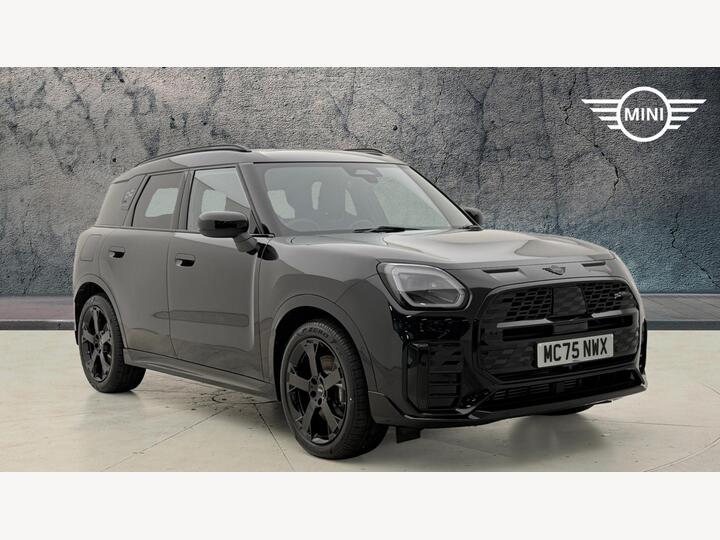 MINI Countryman 2.0S MHEV Sport DCT ALL4 Euro 6 (s/s) 5dr
