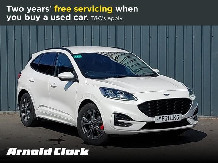 Ford Kuga 2.0 EcoBlue MHEV ST-Line Edition Euro 6 (s/s) 5dr