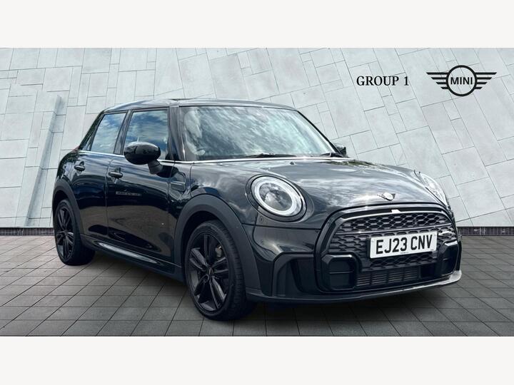 MINI Hatch 1.5 Cooper Sport Steptronic Euro 6 (s/s) 5dr