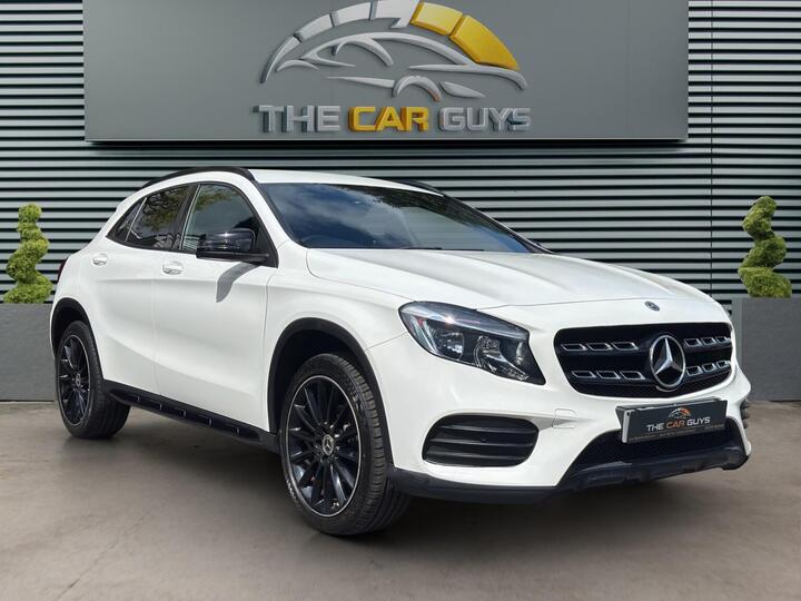 Mercedes-Benz GLA 1.6 GLA200 AMG Line Euro 6 (s/s) 5dr