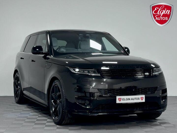 Land Rover RANGE ROVER SPORT 3.0 D350 MHEV Autobiography Auto 4WD Euro 6 (s/s) 5dr Land Rover RANGE ROVER SPORT 3.0 D350 MHEV Autobiography Auto 4WD Euro 6 (s/s) 5dr