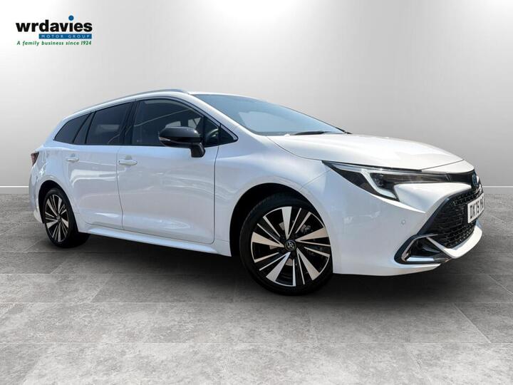Toyota Corolla 1.8 VVT-h Design Touring Sports CVT Euro 6 (s/s) 5dr