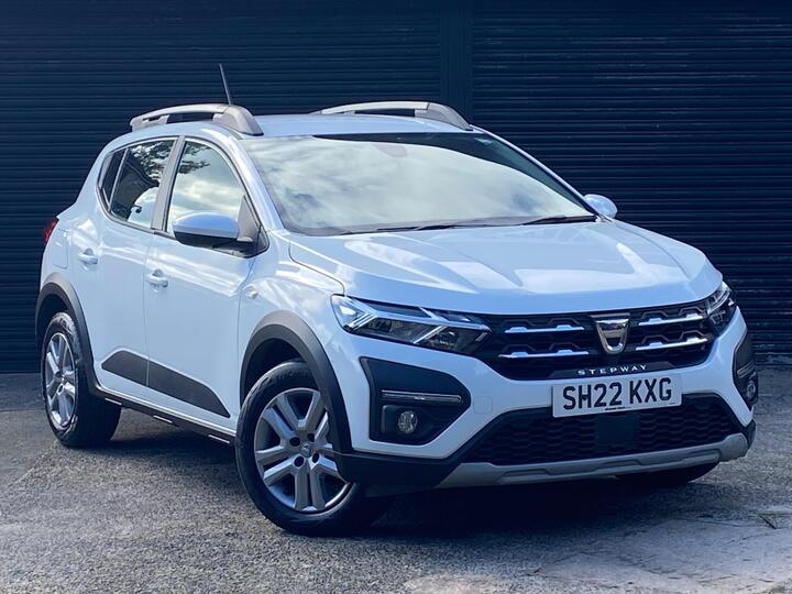 Dacia Sandero Stepway 1.0 TCe Comfort Euro 6 (s/s) 5dr