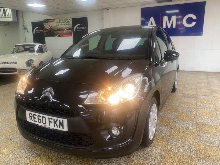 Citroen C3 1.6 HDi 16V Airdream + Euro 5 5dr