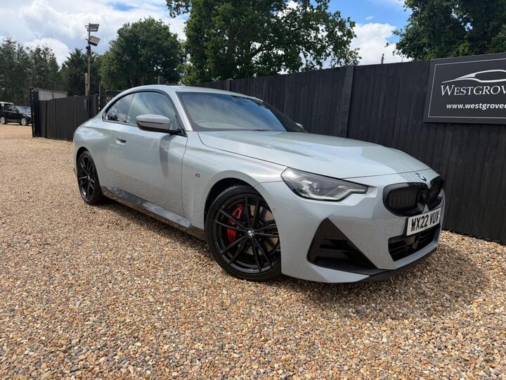 BMW 2 Series 2.0 220i M Sport Auto Euro 6 (s/s) 2dr