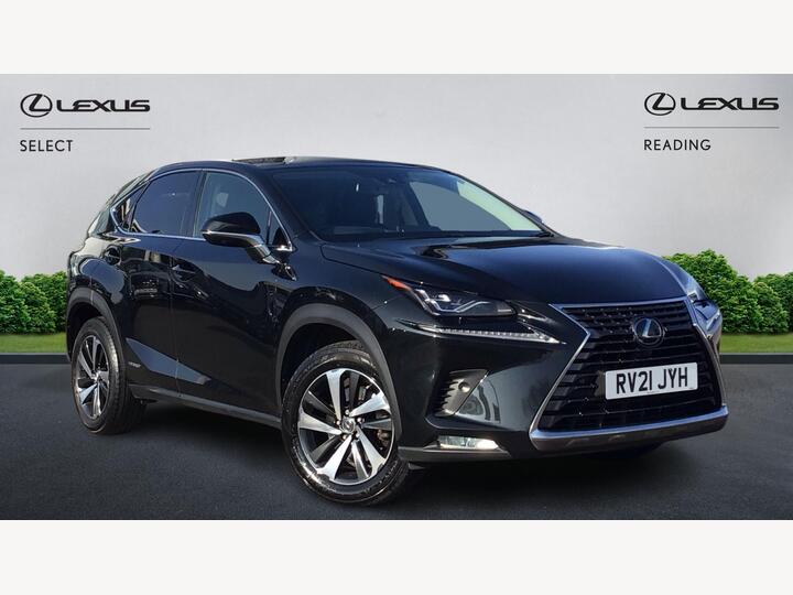 Lexus NX 2.5 300h GPF Takumi E-CVT 4WD Euro 6 (s/s) 5dr