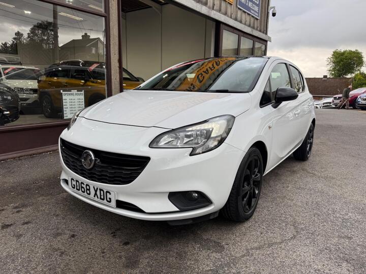 Vauxhall Corsa 1.4i EcoTEC Griffin Euro 6 5dr