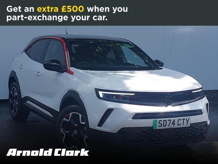Vauxhall Mokka Electric 50kWh GS Auto 5dr