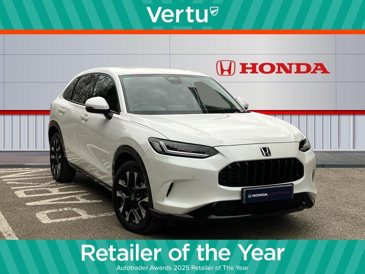 Honda ZR-V 2.0 H I-MMD Advance ECVT Euro 6 (s/s) 5dr