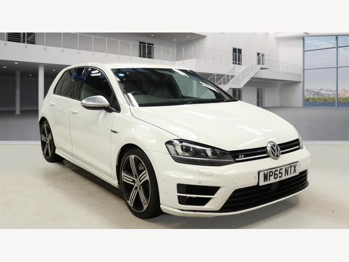 Volkswagen Golf 2.0 TSI BlueMotion Tech R DSG 4Motion Euro 6 (s/s) 5dr