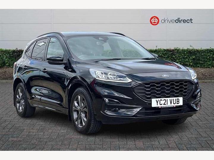 Ford KUGA 2.0 EcoBlue MHEV ST-Line Edition Euro 6 (s/s) 5dr