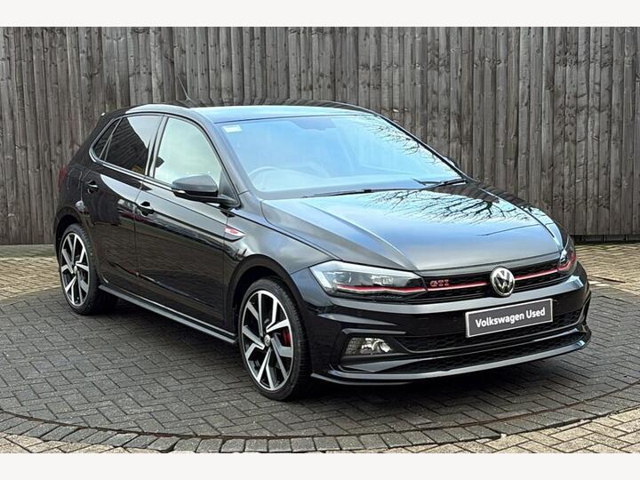 Volkswagen Polo 2.0 TSI GTI+ DSG Euro 6 (s/s) 5dr