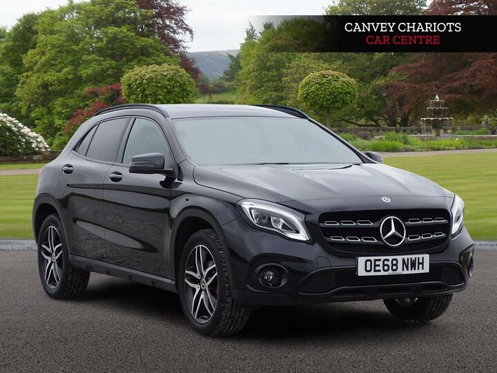 Mercedes-Benz GLA 1.6 GLA180 Urban Edition Euro 6 (s/s) 5dr