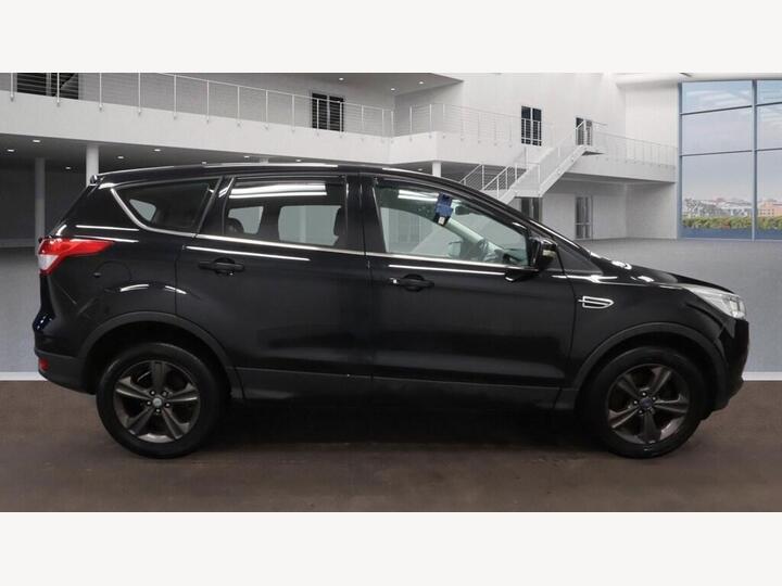 Ford Kuga 2.0 TDCi Zetec 2WD Euro 6 (s/s) 5dr