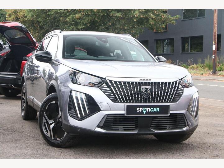 Peugeot 2008 1.2 PureTech Allure Euro 6 (s/s) 5dr