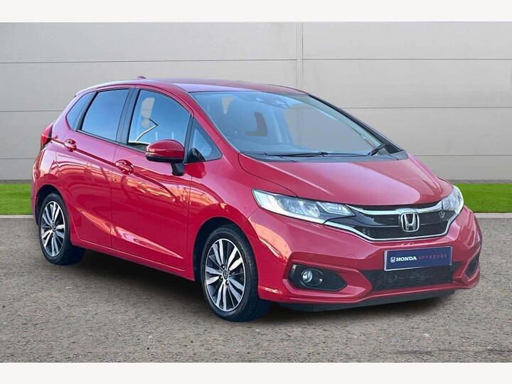 Honda Jazz 1.3 I-VTEC EX Euro 6 (s/s) 5dr