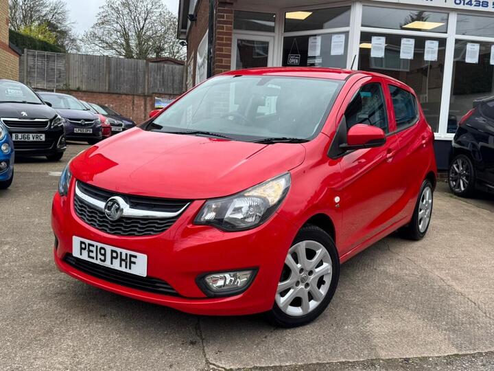 Vauxhall VIVA 1.0i SE Euro 6 5dr