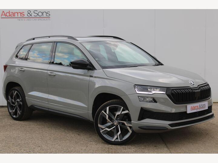 Skoda Karoq 1.5 TSI ACT SportLine DSG Euro 6 (s/s) 5dr