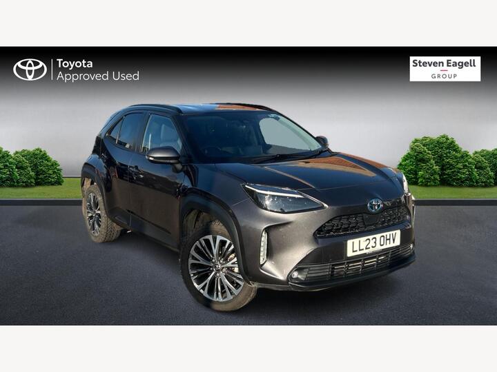 Toyota Yaris Cross 1.5 VVT-h Excel E-CVT AWD Euro 6 (s/s) 5dr