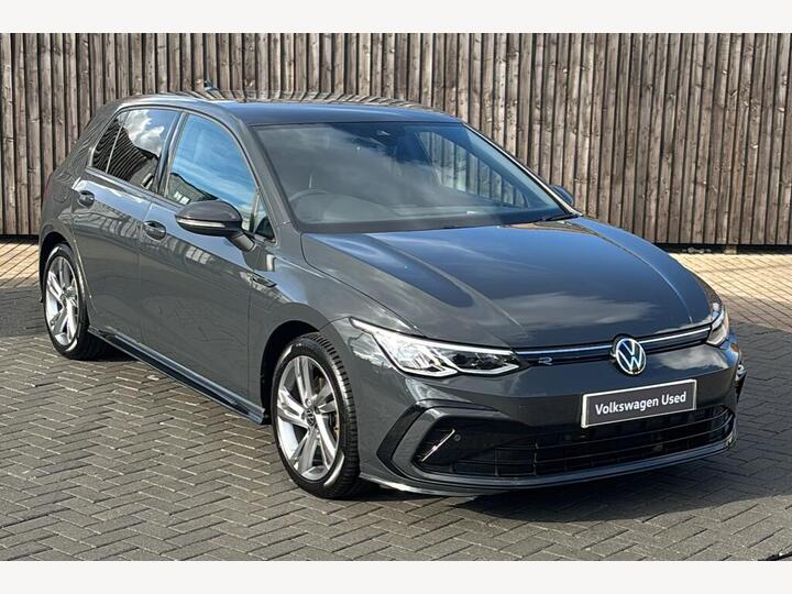 Volkswagen Golf 2.0 TDI R-Line DSG Euro 6 (s/s) 5dr