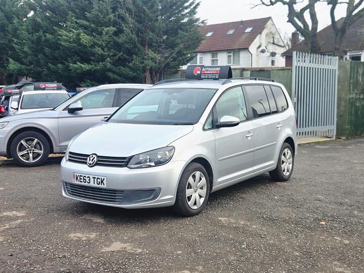 Volkswagen Touran 1.4 TSI SE DSG Euro 5 5dr
