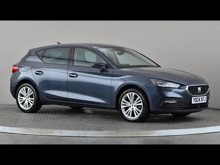 SEAT Leon 1.0 ETSI MHEV SE DSG Euro 6 (s/s) 5dr
