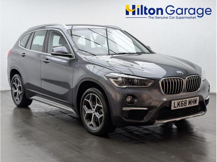 BMW X1 1.5 18i GPF XLine DCT SDrive Euro 6 (s/s) 5dr