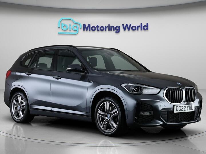 BMW X1 1.5 25e 10kWh M Sport Auto XDrive Euro 6 (s/s) 5dr