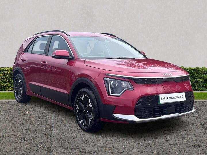 Kia Niro 64.8kWh 2 Auto 5dr