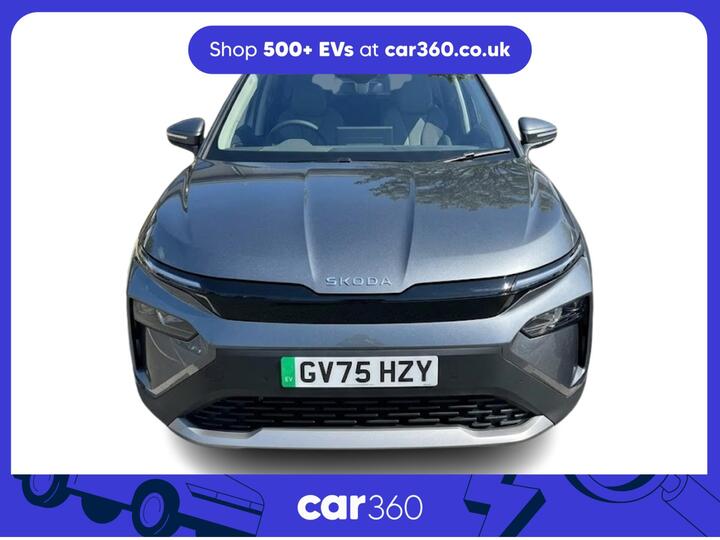 Skoda Elroq 82kWh 85 Edition Auto 5dr