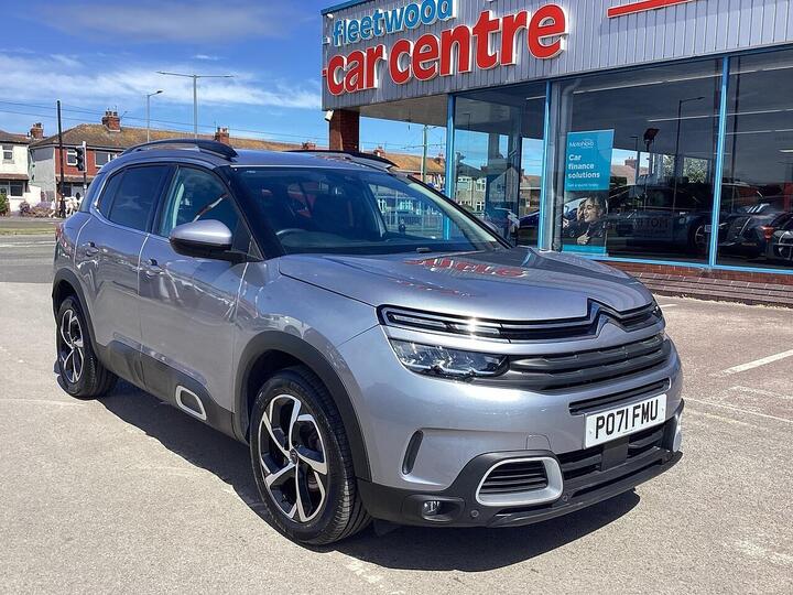 Citroen C5 Aircross 1.2 PureTech Shine Euro 6 (s/s) 5dr Citroen C5 Aircross 1.2 PureTech Shine Euro 6 (s/s) 5dr