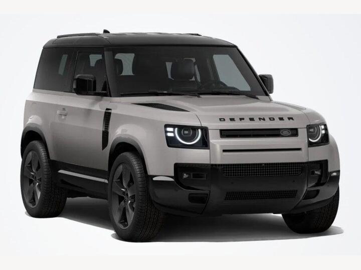 Land Rover Defender 90 3.0 D250 MHEV X-Dynamic SE Auto 4WD Euro 6 (s/s) 3dr