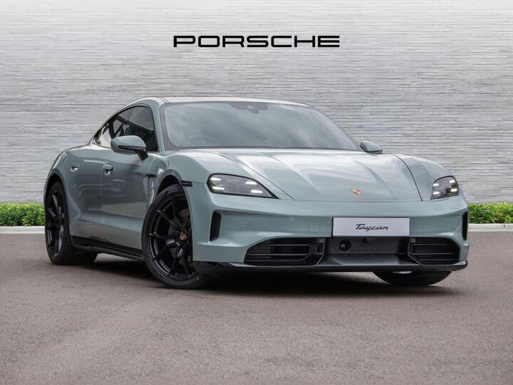 Porsche Taycan Performance Plus 105kWh GTS Auto 4WD 4dr (11kW Charger)