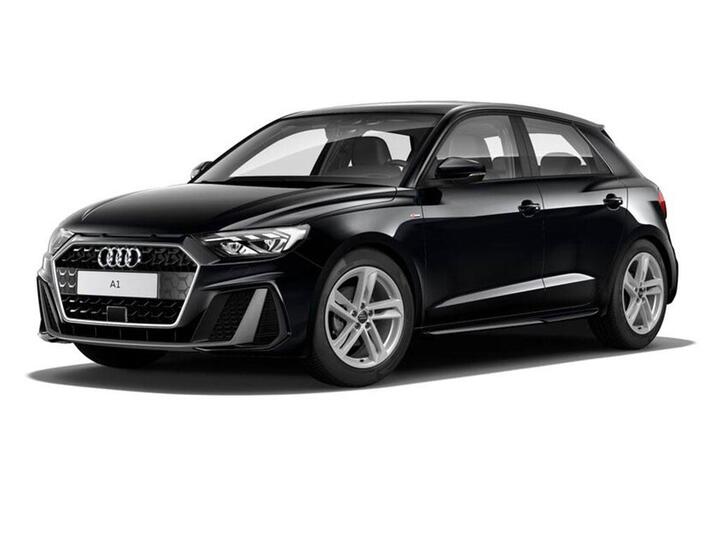 Audi A1 Sportback 1.0 TFSI 30 S Line Sportback S Tronic Euro 6 (s/s) 5dr