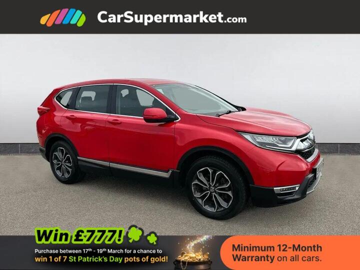 Honda Cr-V 2.0 H I-MMD S ECVT Euro 6 (s/s) 5dr