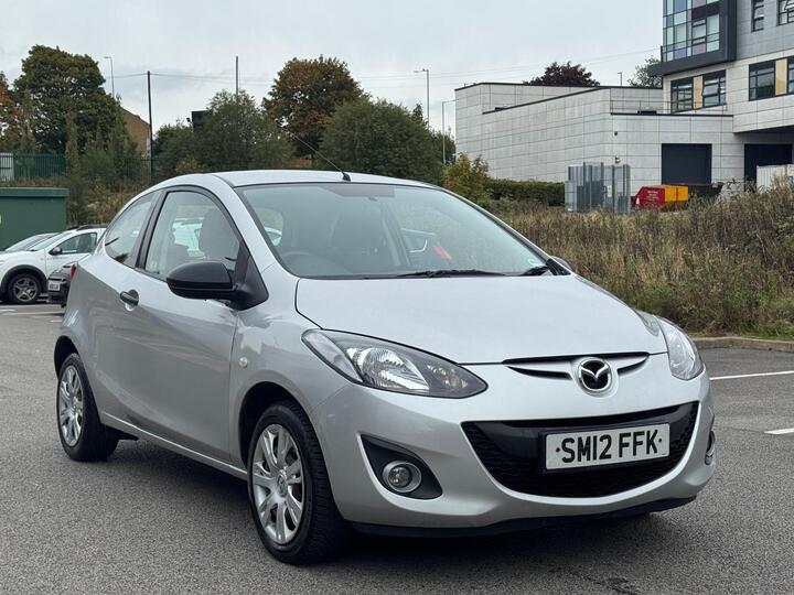 Mazda Mazda2 1.3 TS Euro 5 3dr (a/c)