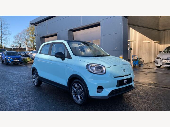 Leapmotor T03 37.3kWh Auto 5dr