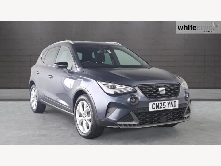 SEAT Arona 1.0 TSI FR Euro 6 (s/s) 5dr